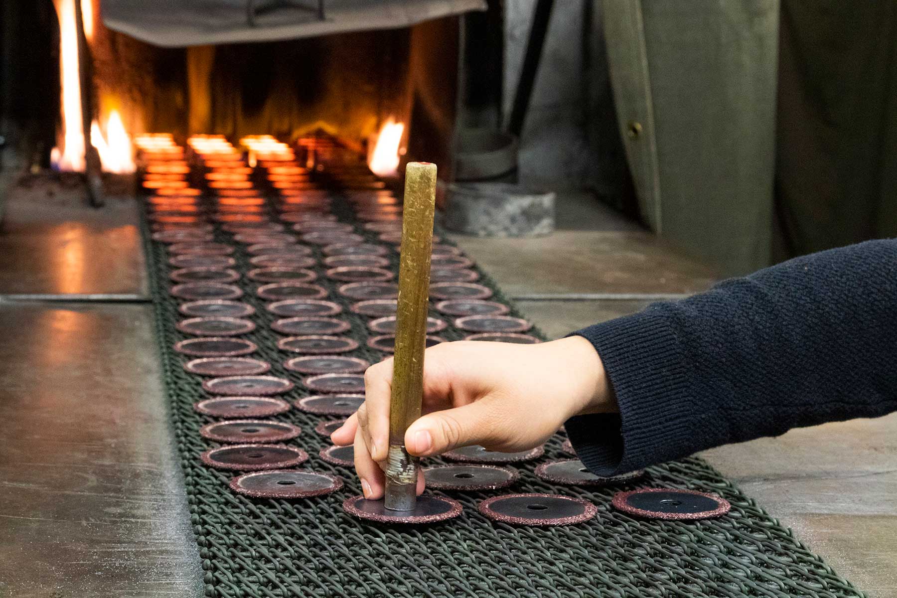 Tungsten Carbide Cutting Tools | Circular Saw Manufacturing